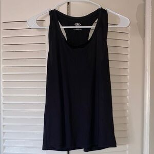 Athletic Works Black Tank Top